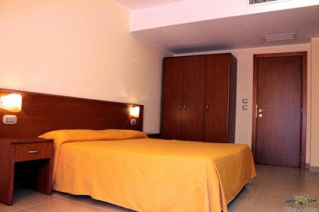 Hotel Sette E Mezzo Castelluccio Superiore Exterior foto