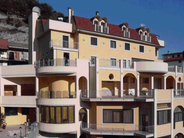 Hotel Sette E Mezzo Castelluccio Superiore Exterior foto